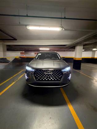CAOA CHERY TIGGO 7 1.5 TCI TURBO FLEX SPORT CVT